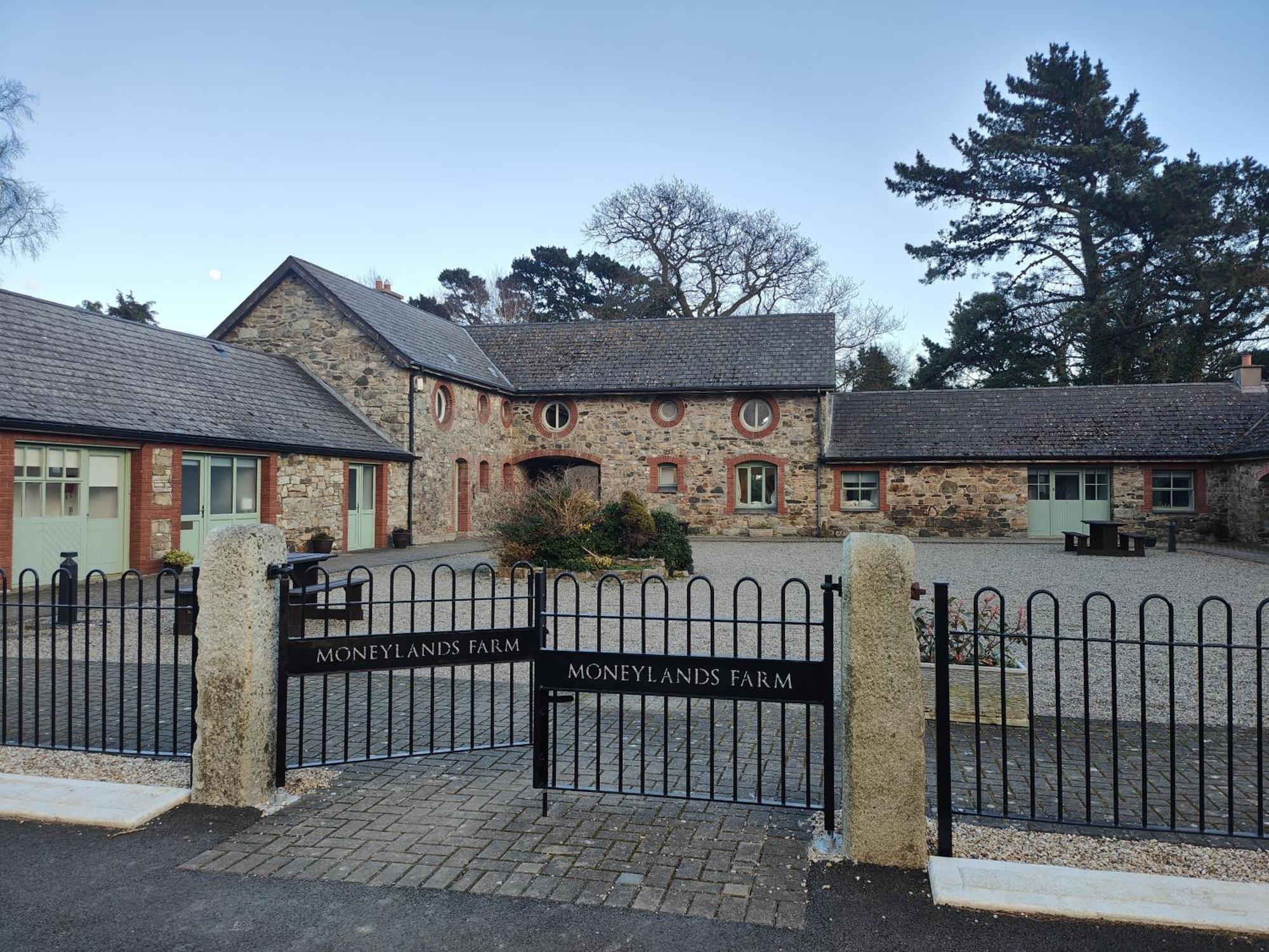 The View At Moneylands Vila Arklow Exterior foto
