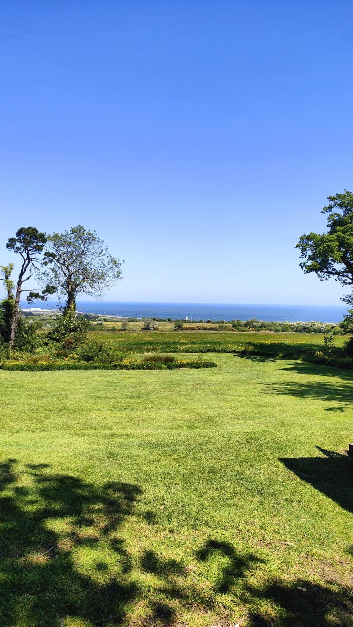 The View At Moneylands Vila Arklow Exterior foto