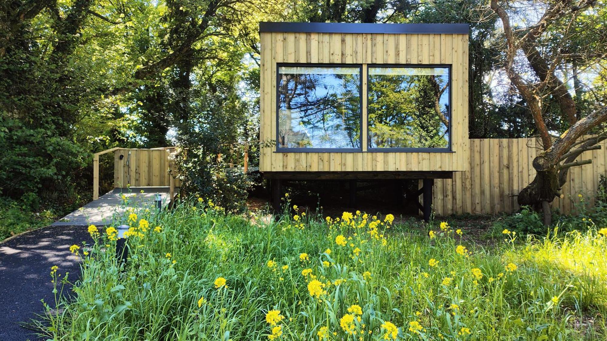 The View At Moneylands Vila Arklow Exterior foto