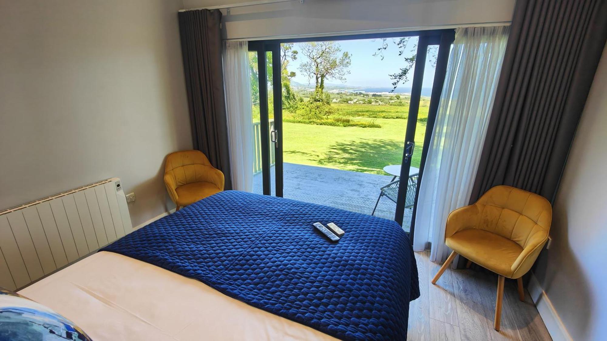 The View At Moneylands Vila Arklow Exterior foto