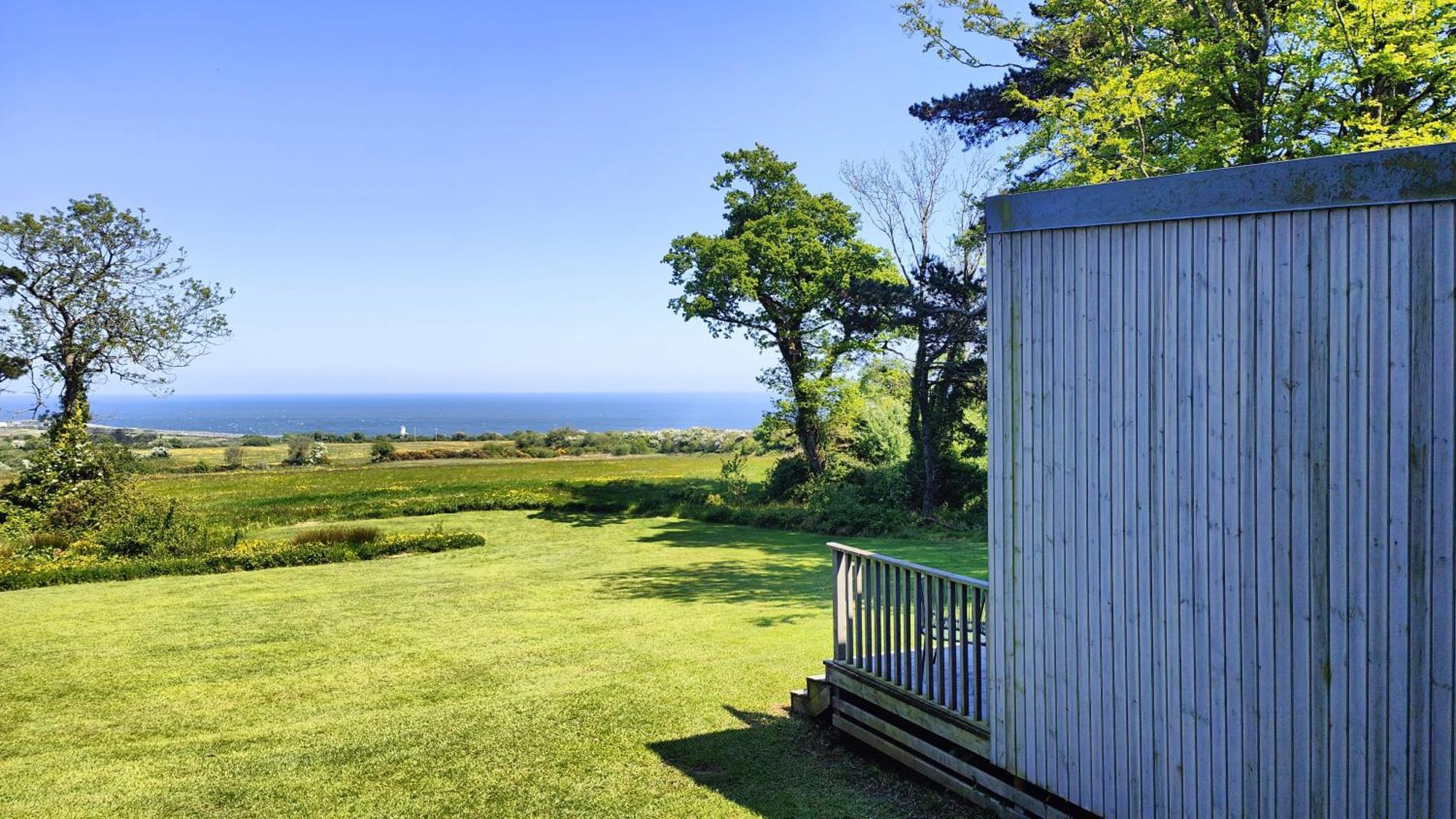 The View At Moneylands Vila Arklow Exterior foto