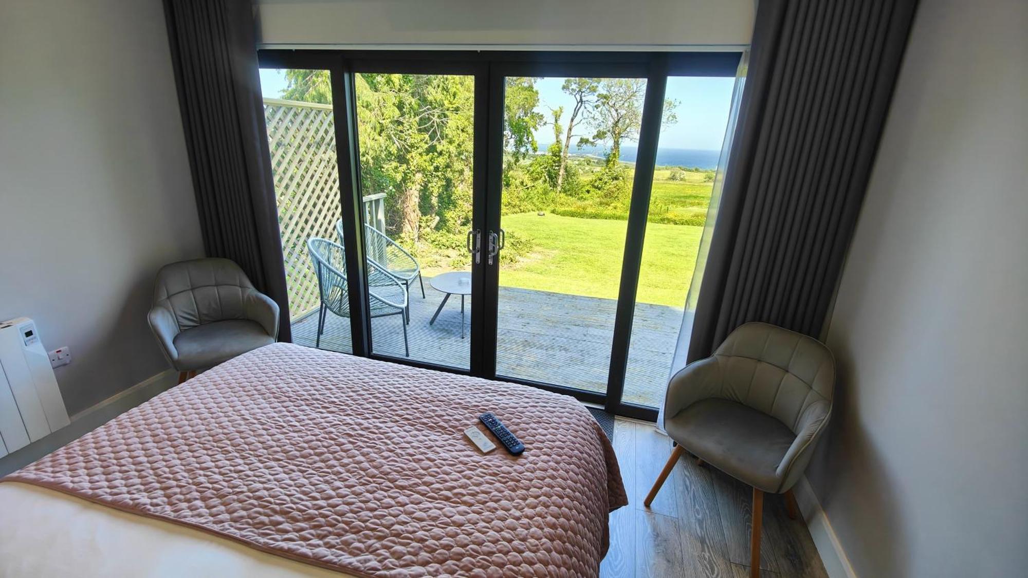 The View At Moneylands Vila Arklow Quarto foto