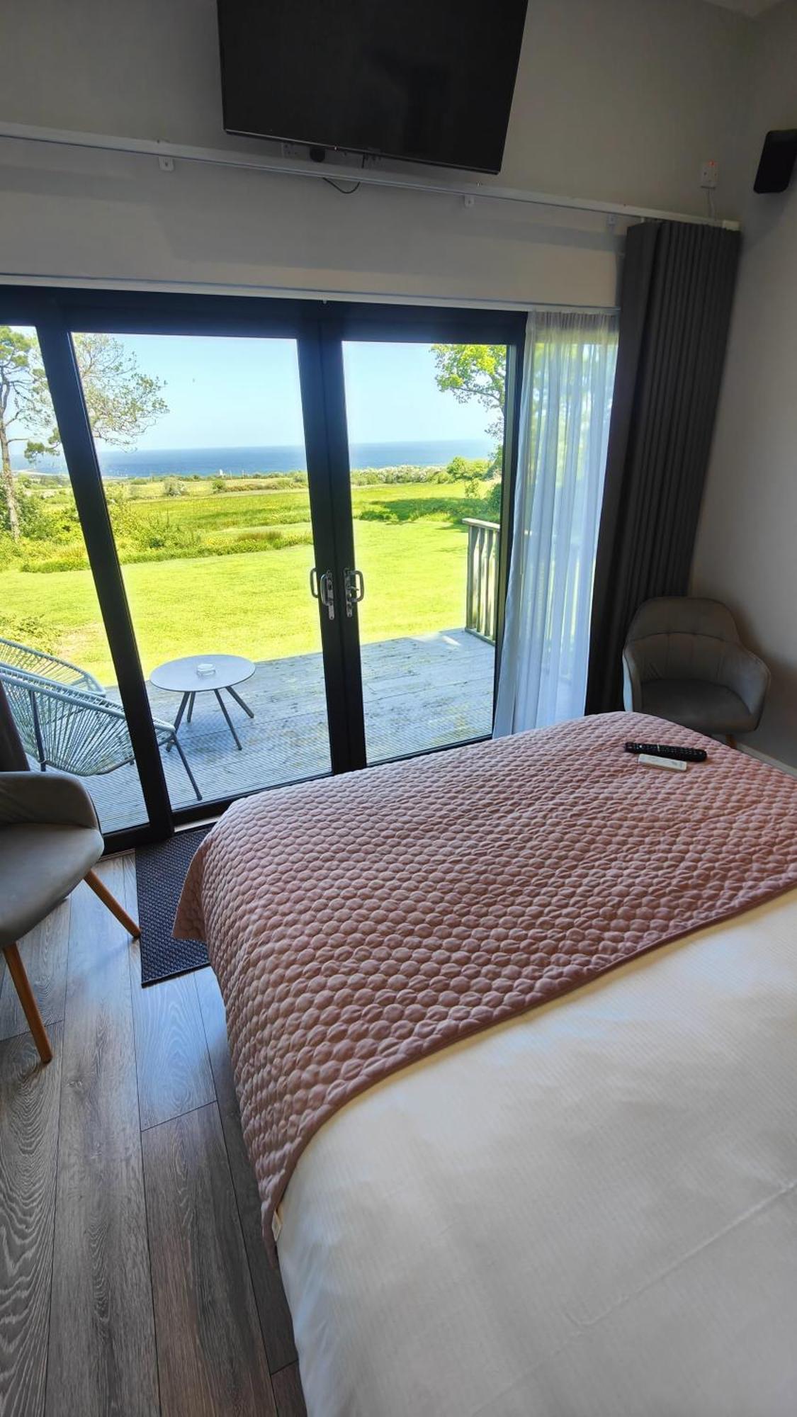 The View At Moneylands Vila Arklow Quarto foto
