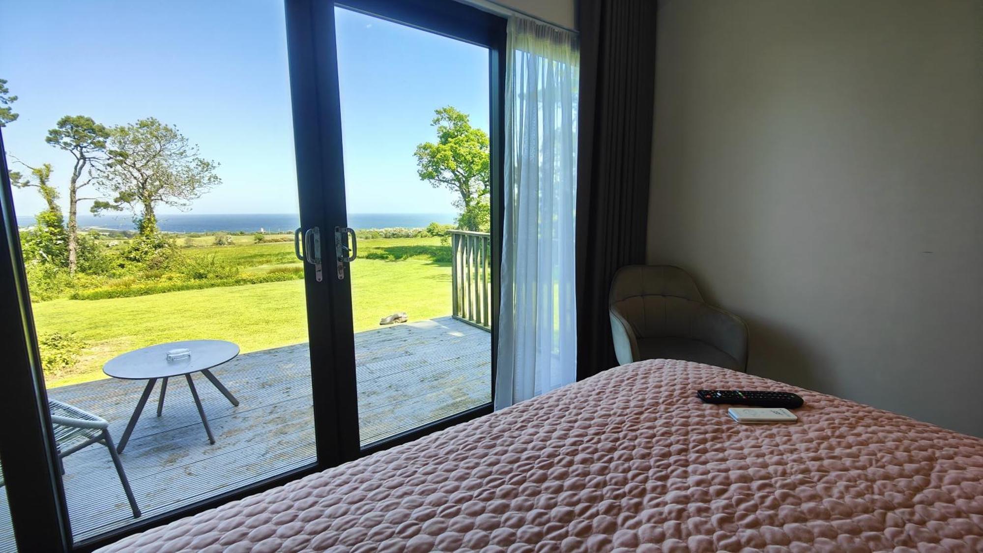 The View At Moneylands Vila Arklow Exterior foto